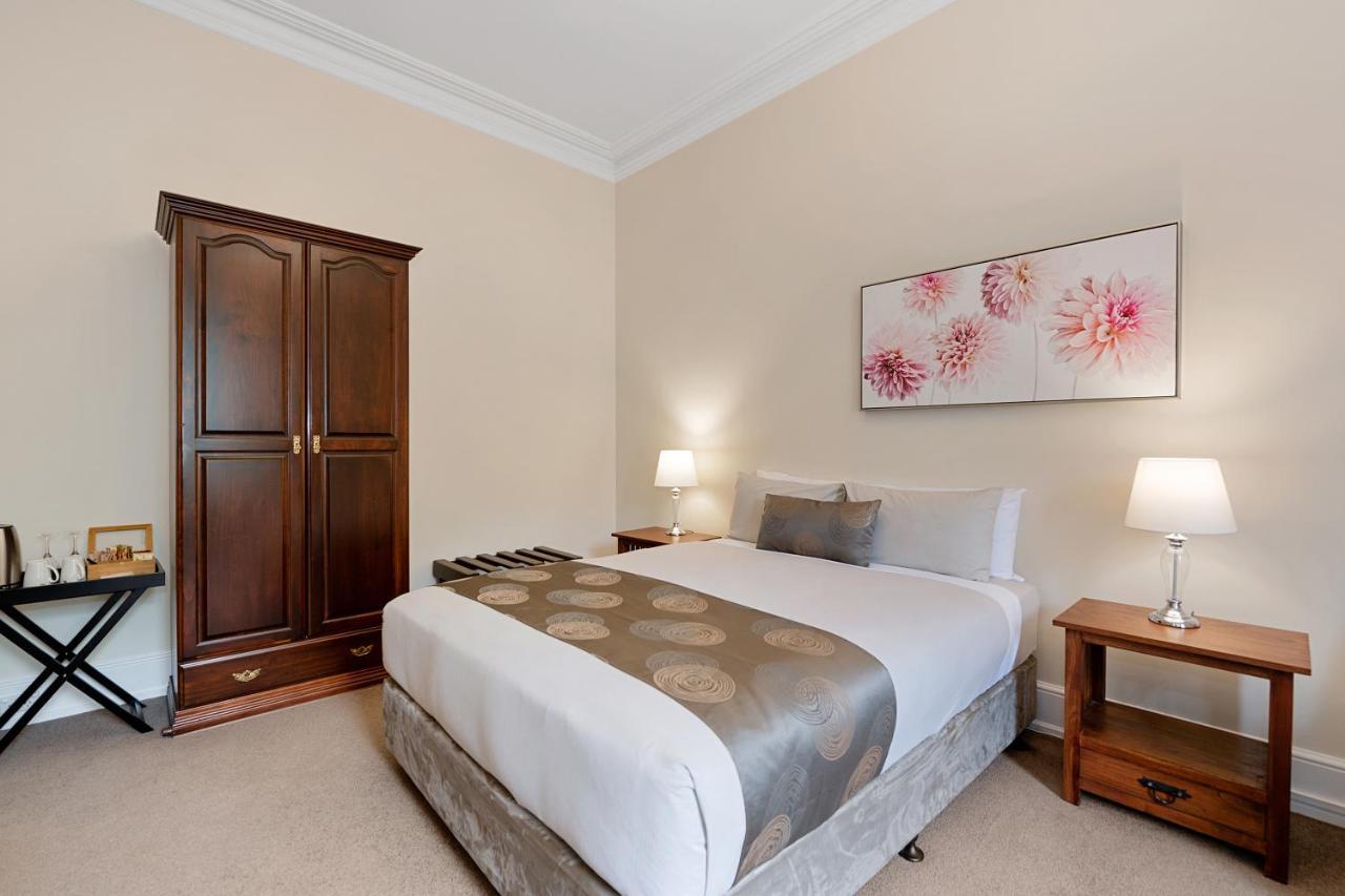 Waratah On York Hotel Launceston Exterior photo