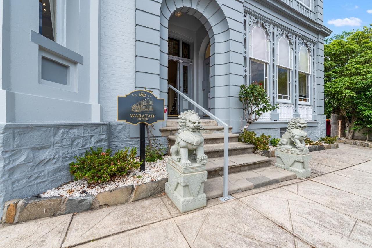 Waratah On York Hotel Launceston Exterior photo