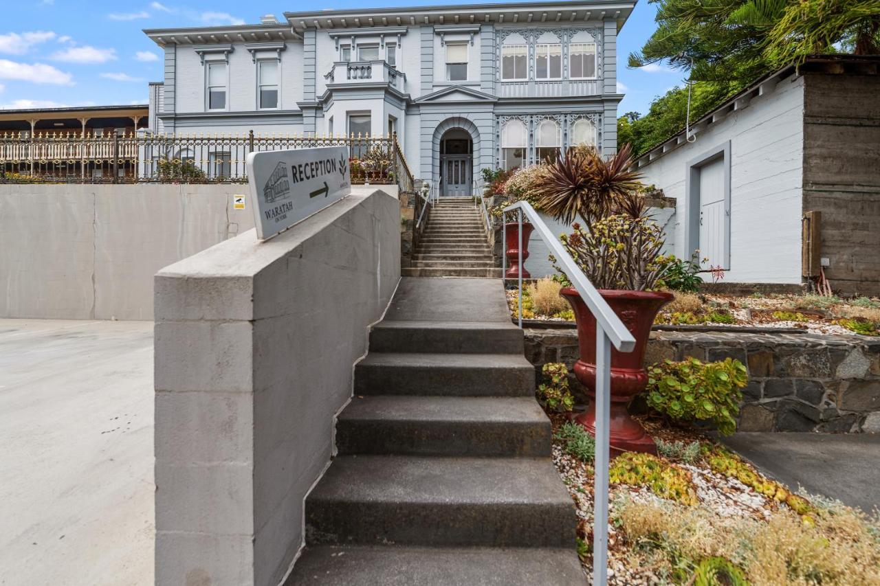 Waratah On York Hotel Launceston Exterior photo