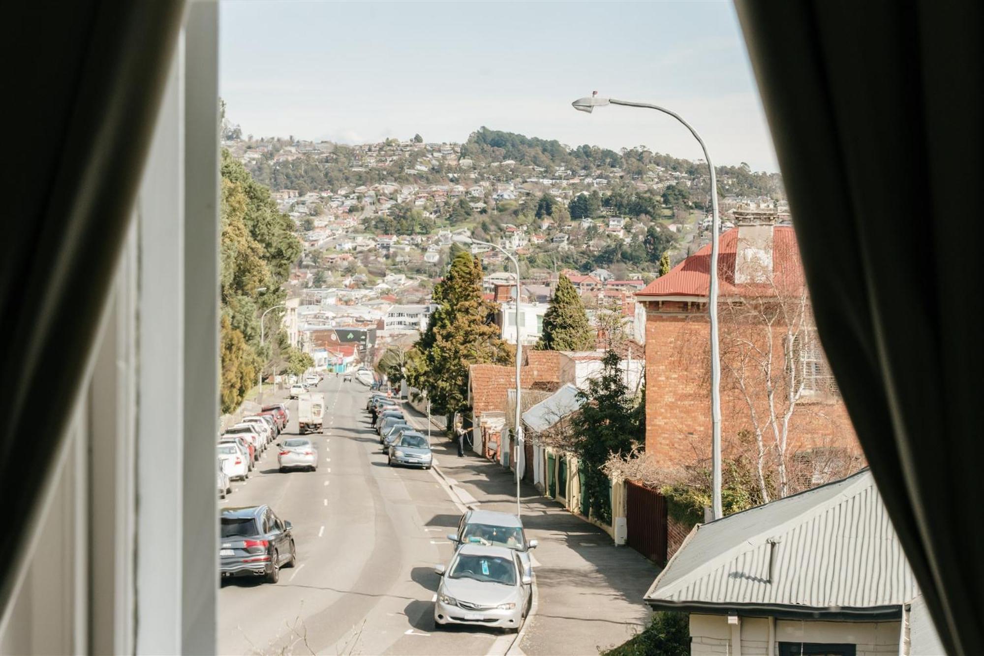 Waratah On York Hotel Launceston Exterior photo