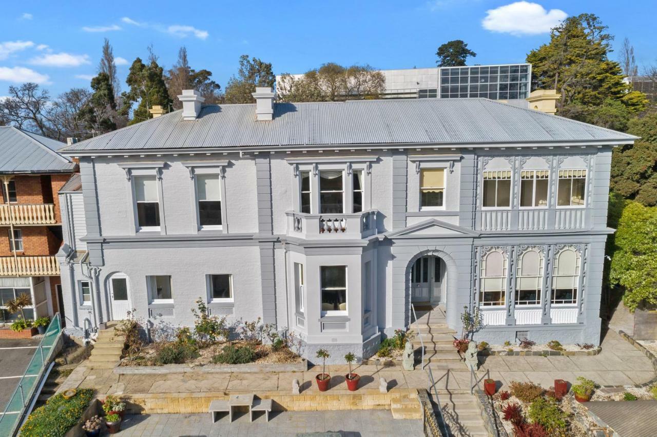 Waratah On York Hotel Launceston Exterior photo