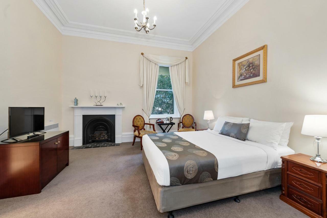Waratah On York Hotel Launceston Room photo