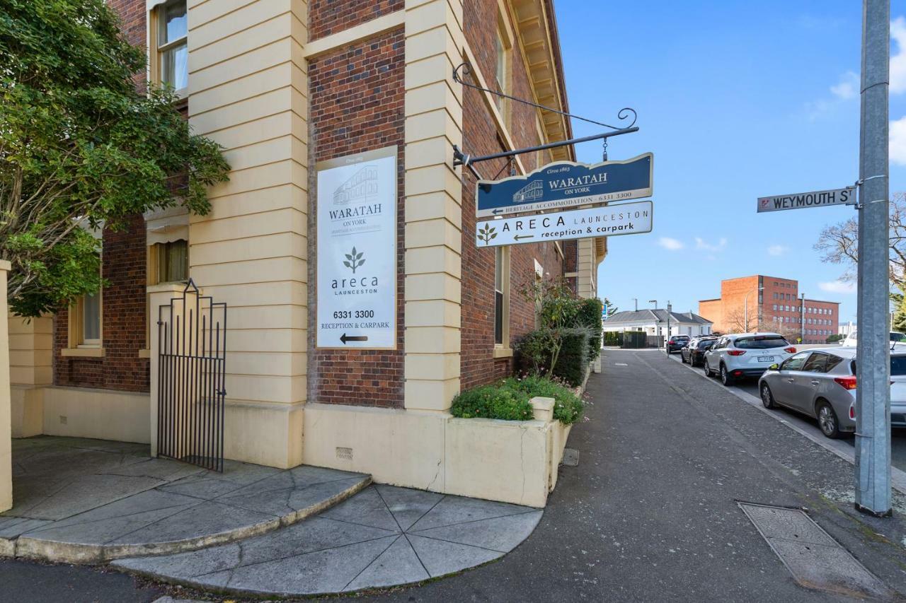Waratah On York Hotel Launceston Exterior photo